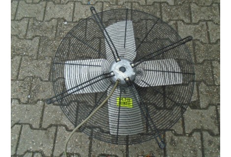 Ziehl Abegg Ø650 bl 400v